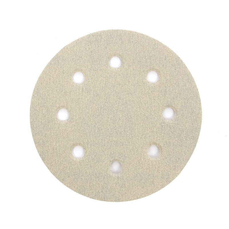 Disc abraziv, autoadeziv, Klingspor PS 33 CK, GLS 77, 180 mm, granulatie 100 Disc abraziv, autoadeziv, Klingspor PS 33 CK, GLS 77, 180 mm, granulatie 100