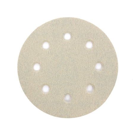Disc abraziv, autoadeziv, Klingspor PS 33 CK, GLS 77, 180 mm, granulatie 100