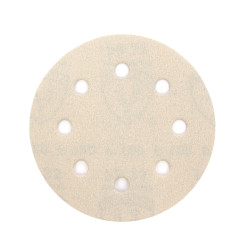 Disc abraziv, autoadeziv, Klingspor PS 33 CK, GLS 77, 180 mm, granulatie 120