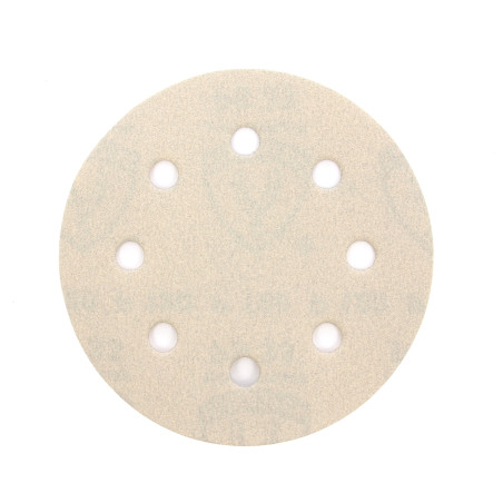 Disc abraziv, autoadeziv, Klingspor PS 33 CK, GLS 77, 180 mm, granulatie 120