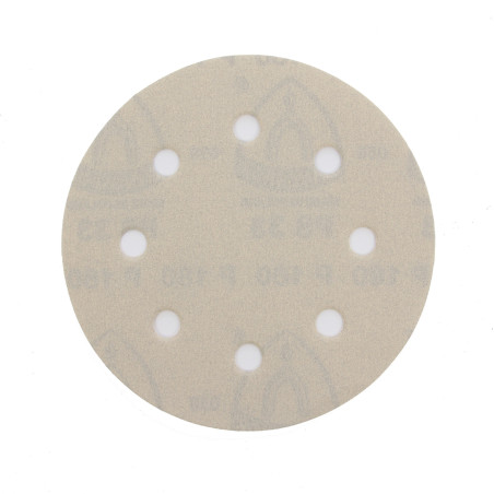 Disc abraziv, autoadeziv, Klingspor PS 33 CK, GLS 77, 180 mm, granulatie 180