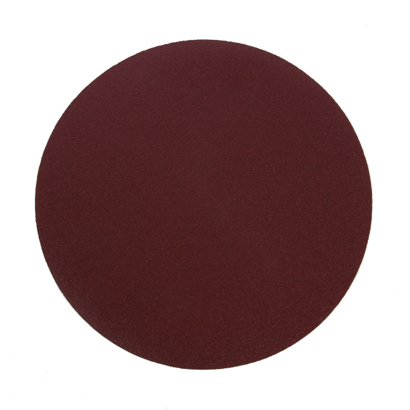 Disc abraziv cu autofixare, pentru lemn / metale, Carboas HENR, 230 mm, granulatie 100 Disc abraziv cu autofixare, pentru lemn / metale, Carboas HENR, 230 mm, granulatie 100