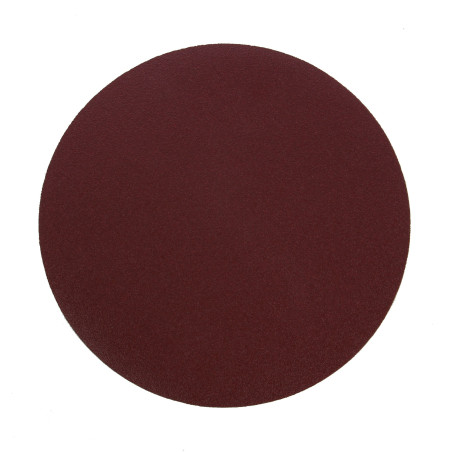 Disc abraziv cu autofixare, pentru lemn / metale, Carboas HENR, 230 mm, granulatie 100