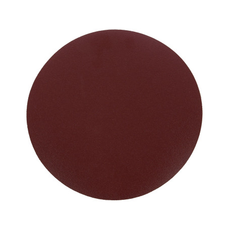 Disc abraziv cu autofixare, pentru lemn / metale, Carboas HENR, 230 mm, granulatie 120