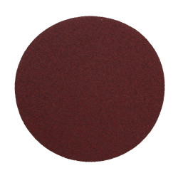 Disc abraziv cu autofixare, pentru lemn / metale, Carboas HENR, 230 mm, granulatie 40