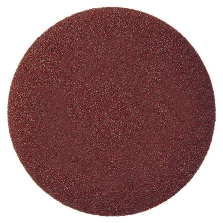 Disc abraziv cu autofixare, pentru lemn / metale, Klingspor PS 22 K, 180 mm, granulatie 60