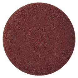 Disc abraziv cu autofixare, pentru  lemn / metale, Klingspor PS 22 K, 180 mm, granulatie 80