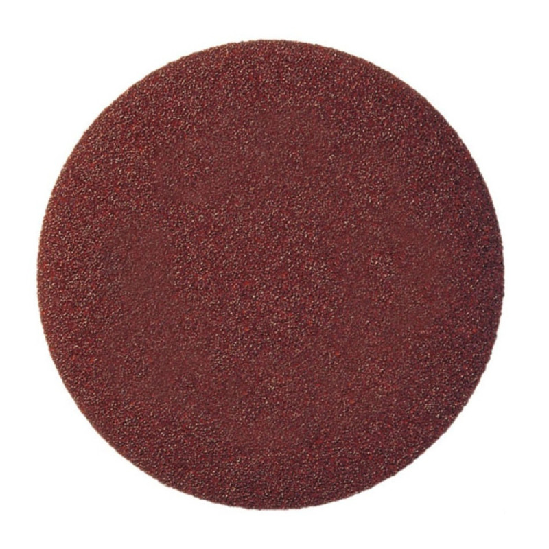 Disc abraziv cu autofixare, pentru lemn / metale, Klingspor PS 22 K 2782, 180 mm, granulatie 24