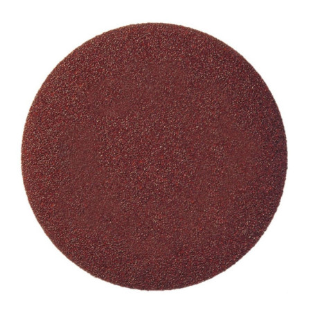Disc abraziv cu autofixare, pentru lemn / metale, Klingspor PS 22 K 2782, 180 mm, granulatie 24