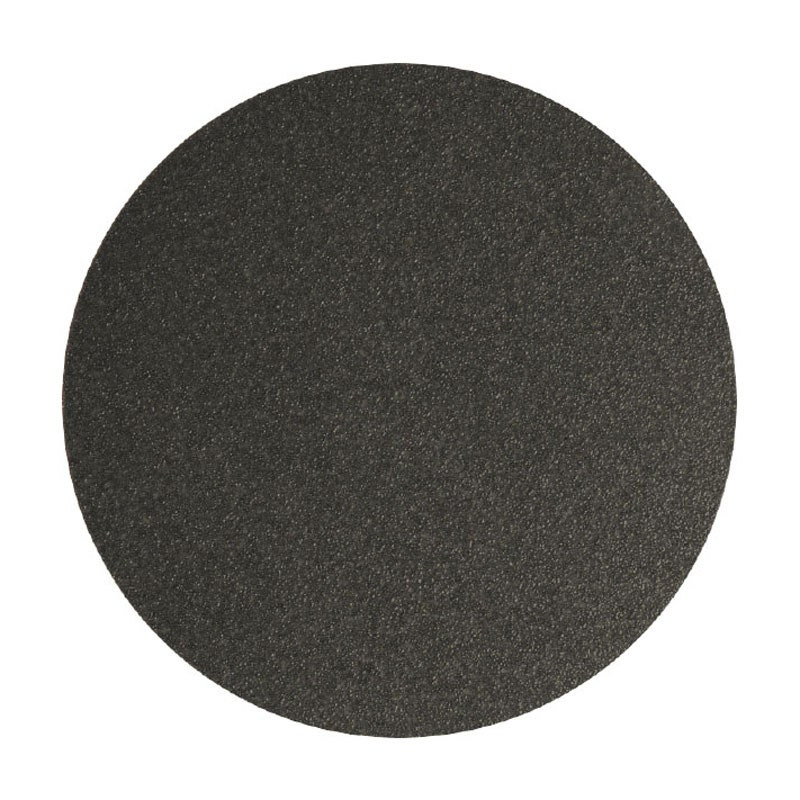 Disc abraziv cu autofixare, pentru lemn /vopsea / lac / chit, Klingspor PS 19 EK, 115 mm, granulatie 80