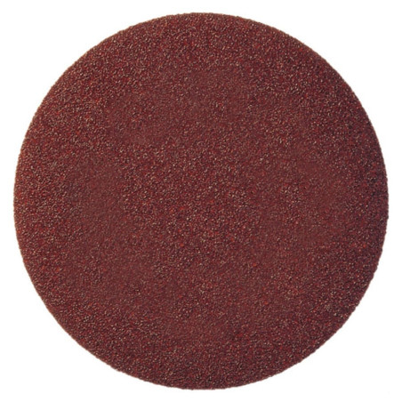 Disc abraziv cu autofixare, pentru vopsea / lac / lemn / chit, Klingspor PS 22 K, 180 mm, granulatie 40