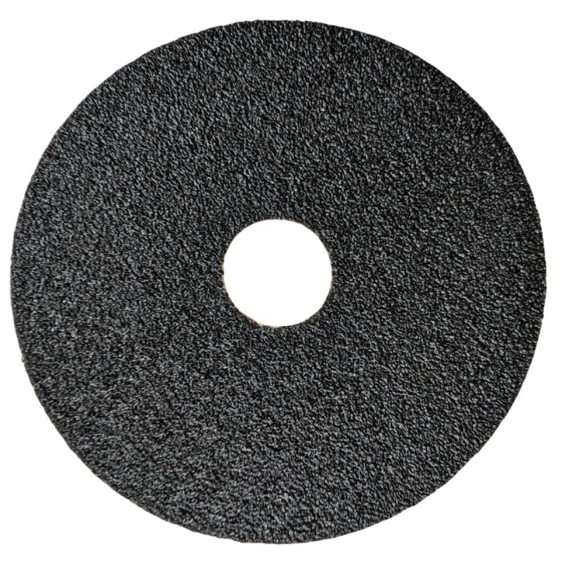 Disc abraziv pentru lemn / parchet / roci, Carbochim PCN512X, 115 x 22 mm, granulatie 60