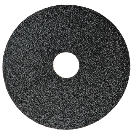 Disc abraziv pentru lemn / parchet / roci, Carbochim PCN512X, 115 x 22 mm, granulatie 60
