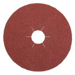 Disc abraziv pentru metal / otel, Klingspor CS 561, 125 x 22 mm, granulatie 60