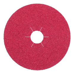 Disc abraziv, pentru otel, Klingspor FS 964 ACT, 115 x 22 mm, granulatie 36