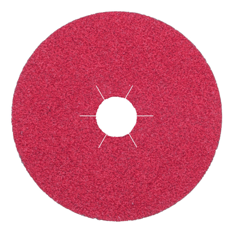 Disc abraziv, pentru otel, Klingspor FS 964 ACT, 115 x 22 mm, granulatie 36