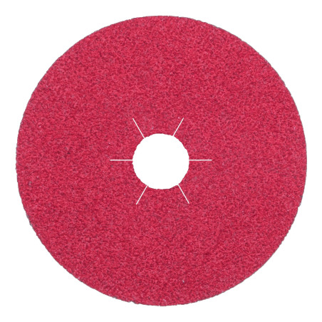 Disc abraziv, pentru otel, Klingspor FS 964 ACT, 115 x 22 mm, granulatie 36