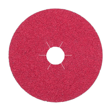 Disc abraziv, pentru otel, Klingspor FS 964 ACT, 125 x 22 mm, granulatie 40