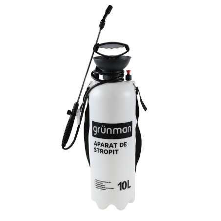 Aparat de stropit Grunman, manual, 10 L