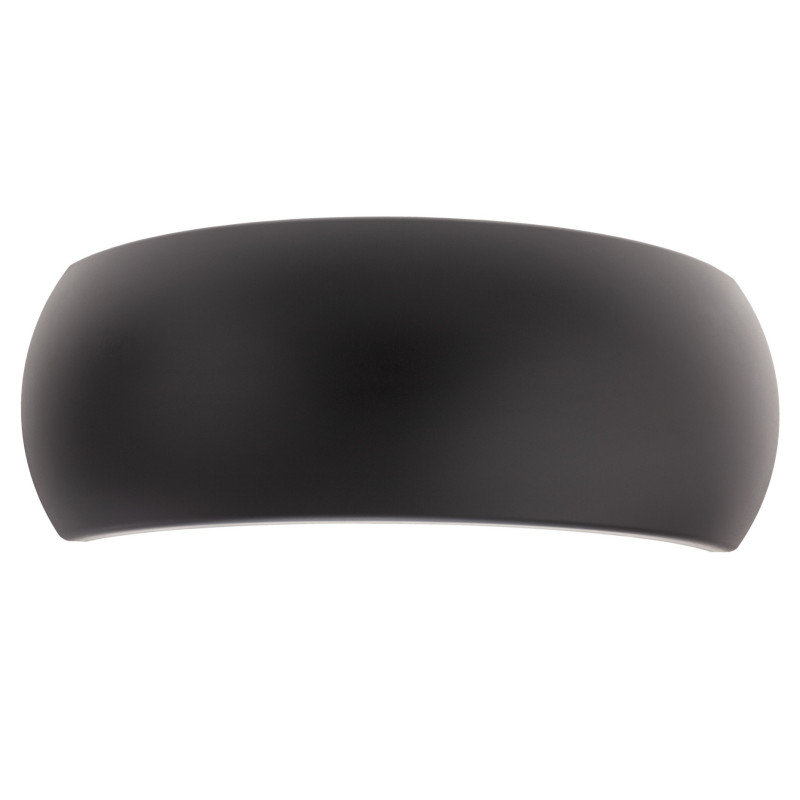 Aplica Brow 05-952, 1 x E14, neagra, moderna