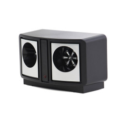 Dispozitiv antirozatoare cu ultrasunete Dual Pest Stop PS-310, 250 mp