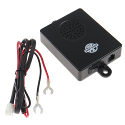 Dispozitiv antirozatoare cu ultrasunete PS-967, auto, 22-45KHz
