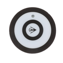 Dispozitiv auto Led, pentru organizator pahare, Dunlop, reincarcabil, 7 culori, 6.8 x 6.8 x 0.8 cm