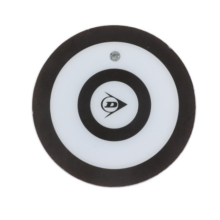 Dispozitiv auto Led, pentru organizator pahare, Dunlop, reincarcabil, 7 culori, 6.8 x 6.8 x 0.8 cm