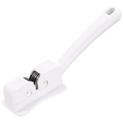 Dispozitiv pentru ascutit cutite, 42181, inox + plastic, 8 x 3.5 cm