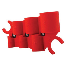 Dispozitiv pentru marcare si debavurare tevi, 1/4 -1 inch, Kronus 902282, 100 mm