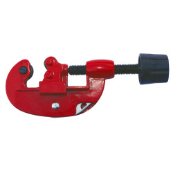 Dispozitiv pentru taiat tevi PVC, Lumytools LT55852, 3 - 28 mm