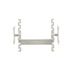 Distantier caramida sticla 80 x 10 mm