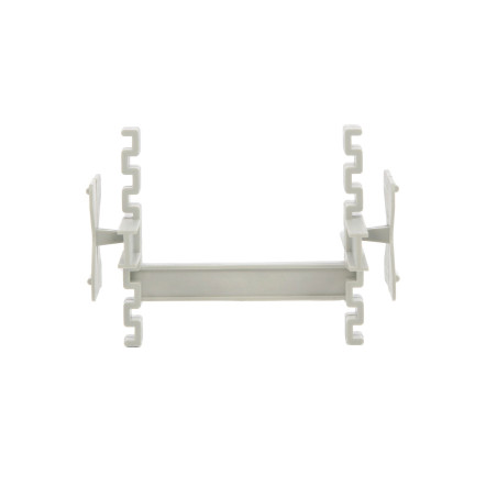 Distantier caramida sticla 80 x 10 mm