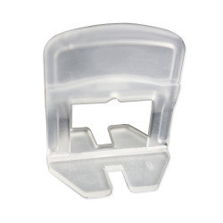 Distantiere pentru gresie si faianta 1 mm 30237 Two Level (50 buc)
