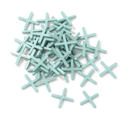 Distantiere pentru gresie si faianta 3 mm (500 buc)