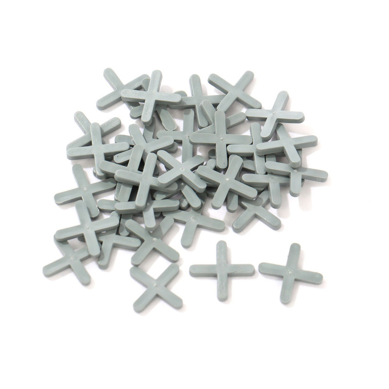Distantiere pentru gresie si faianta 4 mm (100 buc) Distantiere pentru gresie si faianta 4 mm (100 buc)