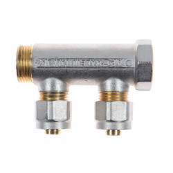 Distribuitor alama, cu 2 cai, 16 mm x 1", 7702L