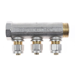 Distribuitor alama, cu 3 cai, 16 mm x 3/4", 7703L