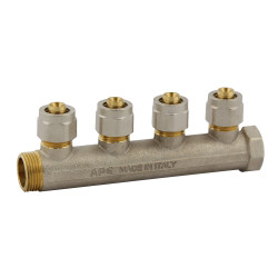 Distribuitor alama, cu 4 cai, 16 mm x 3/4", 7704L