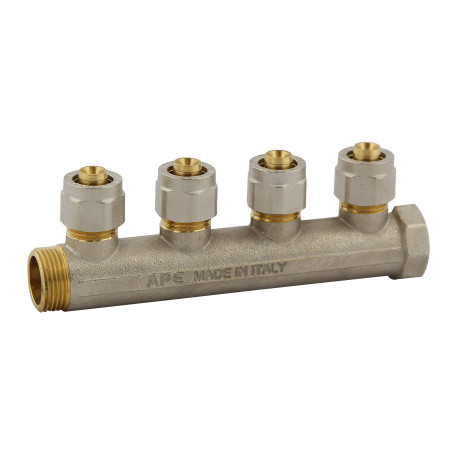 Distribuitor alama, cu 4 cai, 16 mm x 3/4", 7704L