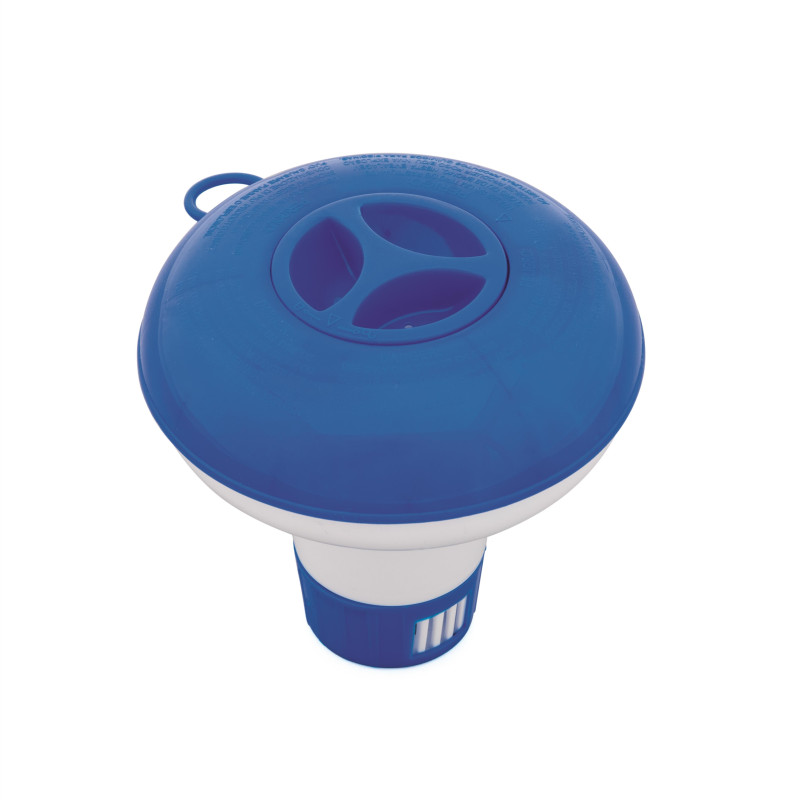 Distribuitor flotant, pentru substante intretinere apa piscina, Bestway 58210 Distribuitor flotant, pentru substante intretinere apa piscina, Bestway 58210