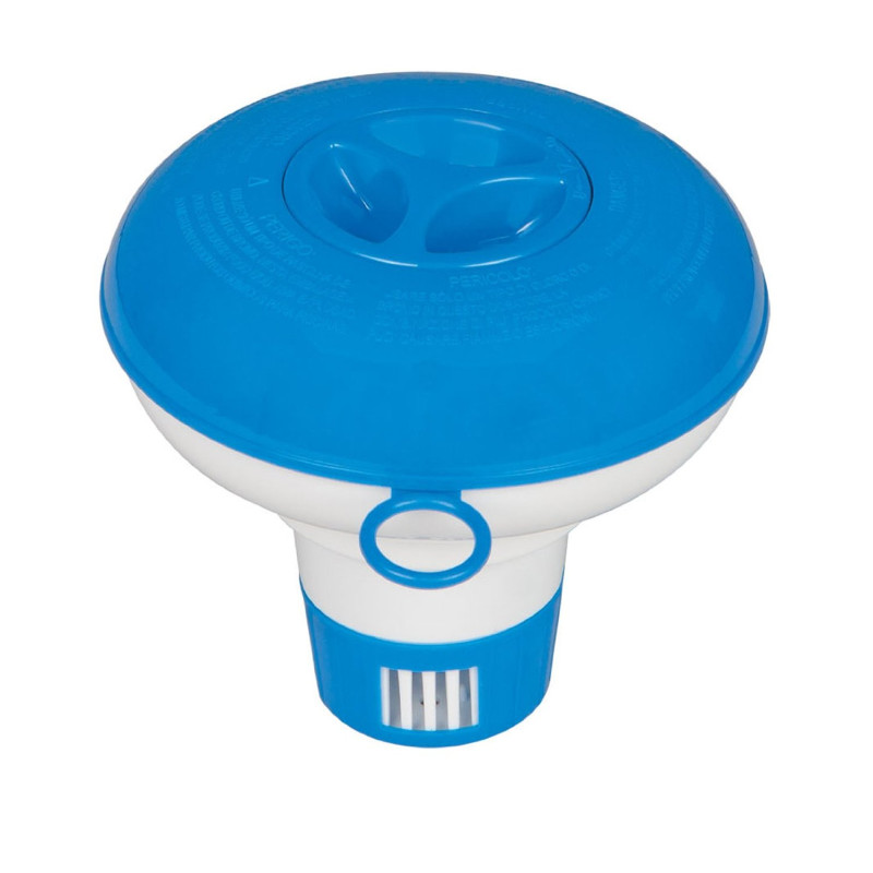 Distribuitor flotant pentru substante intretinere apa piscina, Intex 2904, 5 inch Distribuitor flotant pentru substante intretinere apa piscina, Intex 2904, 5 inch