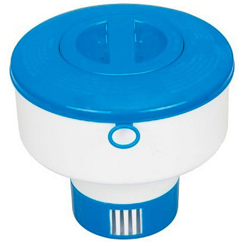 Distribuitor flotant pentru substante intretinere apa piscina, Intex 2904, 7 inch Distribuitor flotant pentru substante intretinere apa piscina, Intex 2904, 7 inch