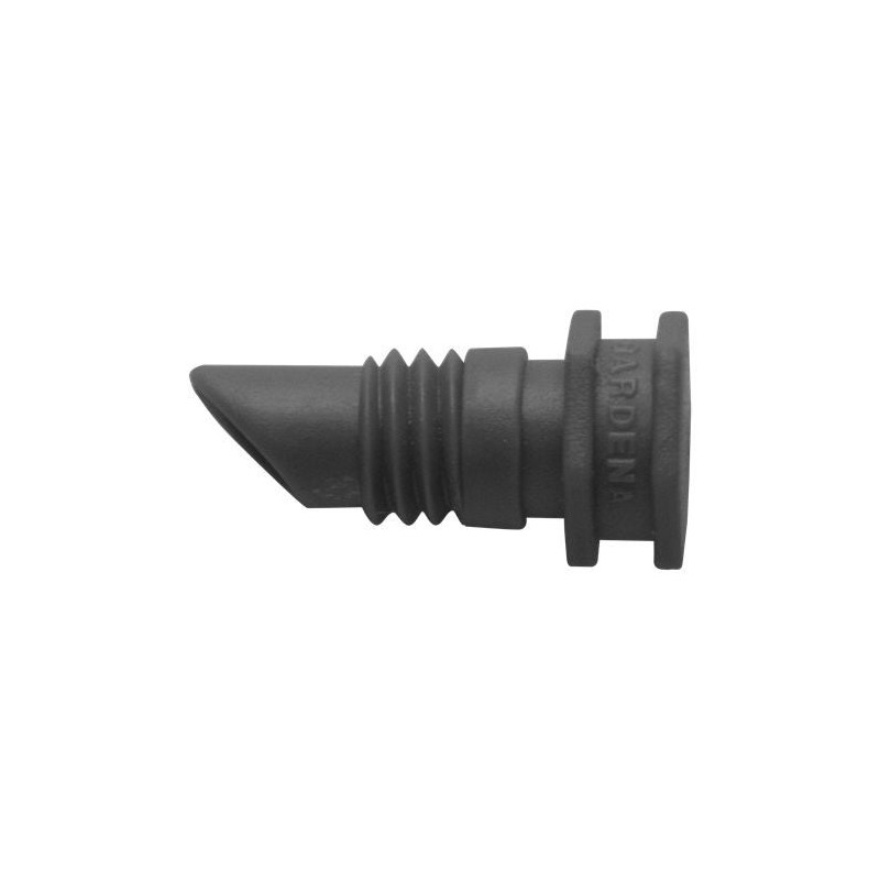 Dop conducta Gardena 1323 MI, 3/16, pentru sisteme de micro irigatii Dop conducta Gardena 1323 MI, 3/16, pentru sisteme de micro irigatii