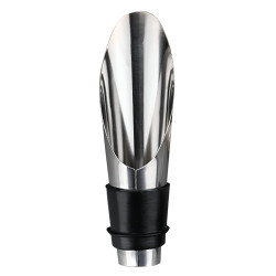 Dop cu picurator, Q004004, inox, 8 cm