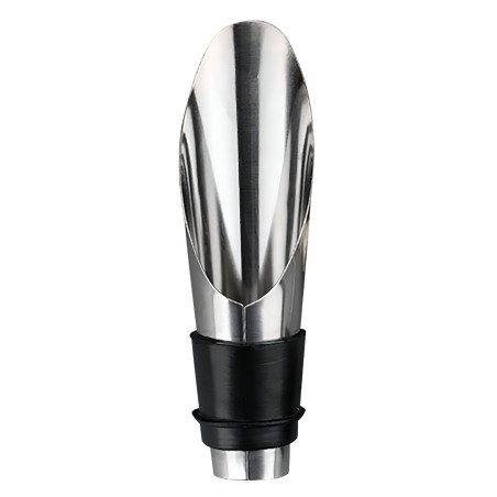 Dop cu picurator, Q004004, inox, 8 cm