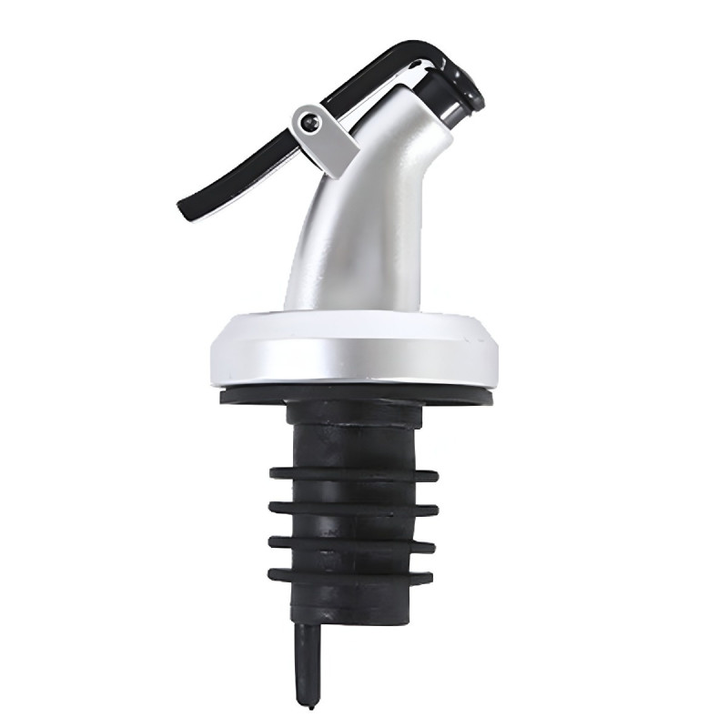 Dop cu picurator, Z006001, plastic, 8.5 cm