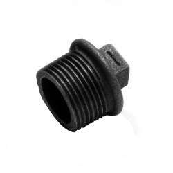 Dop fonta neagra, 3/4", 290