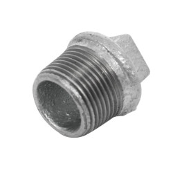 Dop fonta zincata, 3/4", 290
