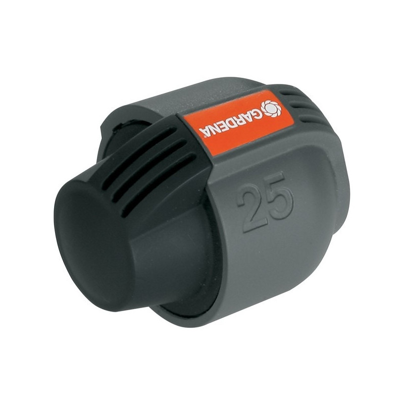 Dop Gardena 02778-20, pentru sisteme de irigatii, 1" Dop Gardena 02778-20, pentru sisteme de irigatii, 1"